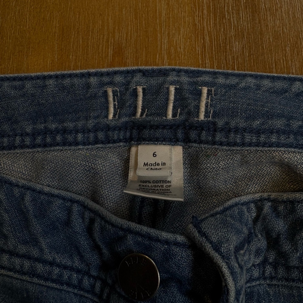 Petite jeans